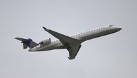 N791SK @ KDTW - United Express - by Florida Metal