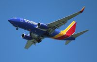 N792SW @ KSFO - Southwest - by Florida Metal