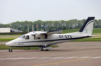 OY-SYS @ EHLE - Lelystad Airport