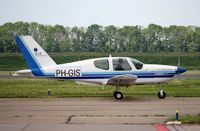 PH-GIS @ EHLE - Lelystad Airport - by Jan Bekker