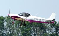 PH-4J8 @ EHLE - Lelystad Airport