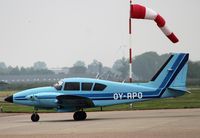 OY-RPO @ EHLE - Lelystad Airport