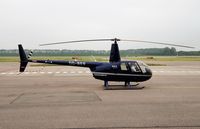 OO-RFF @ EHLE - Lelystad Airport - by Jan Bekker