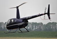 OO-RFF @ EHLE - Lelystad Airport - by Jan Bekker