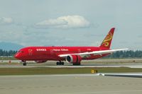 B-6998 @ SEA - SeaTac May 18,2019 with the pandas removed. - by Manuel Vieira Ribeiro