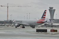 N198UW @ SFO - Runway 10 SFO 2019. - by Clayton Eddy