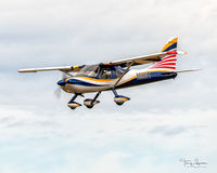 N98WT @ KAWO - Arlington Washington Fly-In - by Terry Green