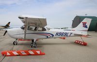N969LT @ KJVL - Cessna 172S - by Mark Pasqualino
