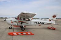 N544TH @ KJVL - Cessna 172S - by Mark Pasqualino