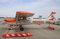 N600SU @ KJVL - Cessna 150K