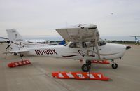 N6180X @ KJVL - Cessna 172S - by Mark Pasqualino