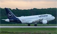 D-AILK @ EDDF - Airbus A319-114 - by Jerzy Maciaszek
