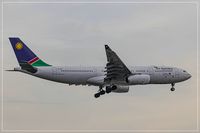 V5-AND @ EDDF - Boeing 737-236 - by Jerzy Maciaszek