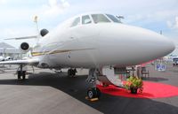 N794SE @ KORL - Falcon 900EX - by Florida Metal