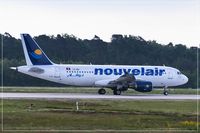 TS-INH @ EDDF - Airbus A320-214 - by Jerzy Maciaszek
