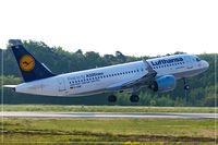 D-AINB @ EDDF - Airbus A320-271N - by Jerzy Maciaszek