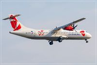 OK-GFQ @ EDDF - ATR 72-212A, - by Jerzy Maciaszek