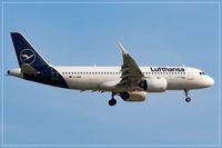 D-AINM @ EDDF - Airbus A320-271NEO - by Jerzy Maciaszek