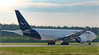 D-ALFF @ EDDF - Boeing 777F, - by Jerzy Maciaszek