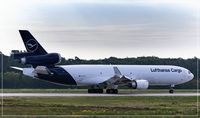 D-ALCC @ EDDF - McDonnell Douglas MD-11F, - by Jerzy Maciaszek