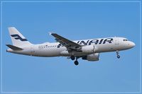 OH-LXI @ EDDF - Airbus A320-214 - by Jerzy Maciaszek