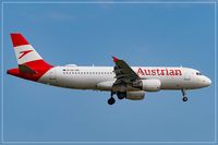 OE-LBK @ EDDF - Airbus A320-214, - by Jerzy Maciaszek