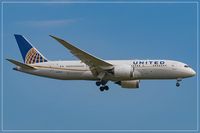 N45905 @ EDDF - Boeing 787-8 Dreamliner - by Jerzy Maciaszek