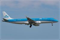 PH-EZU @ EDDF - Embraer 190LR (ERJ-190-100LR) - by Jerzy Maciaszek