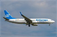EC-MPG @ EDDF - Boeing 737-800 - by Jerzy Maciaszek