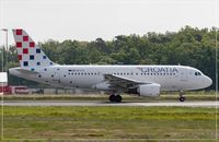 9A-CTL @ EDDF - Airbus A319-112 - by Jerzy Maciaszek
