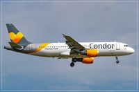 D-AICF @ EDDF - Airbus A320-212, - by Jerzy Maciaszek