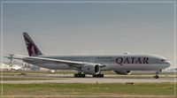 A7-BEL @ EDDF - Boeing 777-300/ER - by Jerzy Maciaszek