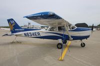 N634ER @ KJVL - Cessna 172S - by Mark Pasqualino