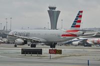 N154AA @ SFO - SFO 2109. - by Clayton Eddy