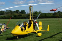 G-ITAR @ EGTH - Parked at Old Warden. - by Graham Reeve
