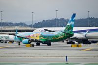 N560AS @ KSFO - SFO 2019. - by Clayton Eddy