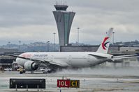 B-2025 @ KSFO - SFO 2019. - by Clayton Eddy