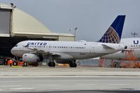 N839UA @ SFO - SFO 2019. - by Clayton Eddy