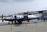 D-FJNP @ EDNY - Pilatus PC-12/47E at the AERO 2019, Friedrichshafen