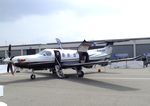 D-FJNP @ EDNY - Pilatus PC-12/47E at the AERO 2019, Friedrichshafen - by Ingo Warnecke