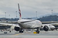 B-2025 @ SFO - SFO 2019. - by Clayton Eddy