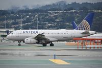 N815UA @ KSFO - SFO 2019. - by Clayton Eddy