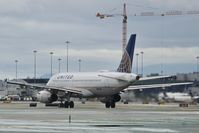 N815UA @ SFO - SFO 2019. - by Clayton Eddy