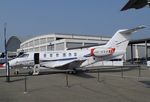 HB-VVV @ EDNY - Pilatus PC-24 at the AERO 2019, Friedrichshafen