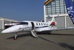 HB-VVV @ EDNY - Pilatus PC-24 at the AERO 2019, Friedrichshafen
