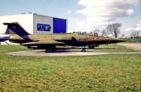 RT-657 @ BLL - Billund Museum 16.4.1995 - by leo larsen