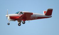 N801D @ KLAL - Bonanza 35 - by Florida Metal