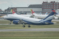 9H-XFW @ LFBO - Departing Blagnac - by alanh