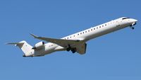 EI-GEC @ EBBR - Departing Brussels.