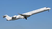 EI-GED @ EBBR - Departing Brussels.